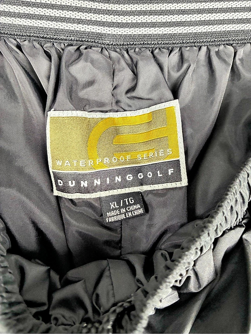 Dunning Golf Waterproof Series Waterproof Golf Pants Mens XL